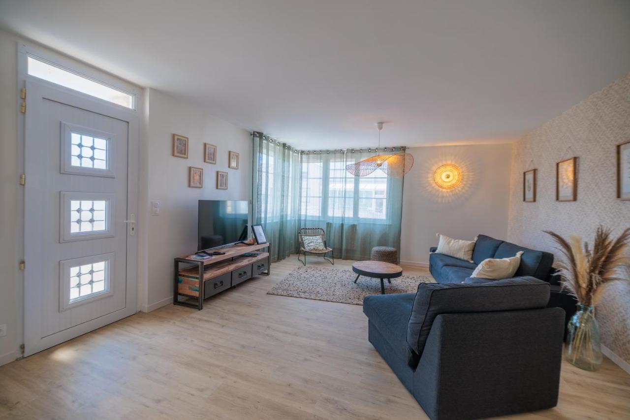 L Escale De Apartament *